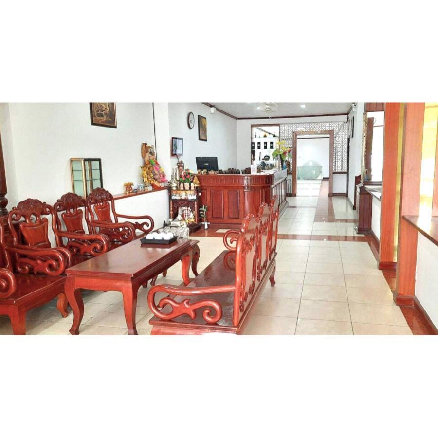 Mina Hotel Βιεντιάν Εξωτερικό φωτογραφία